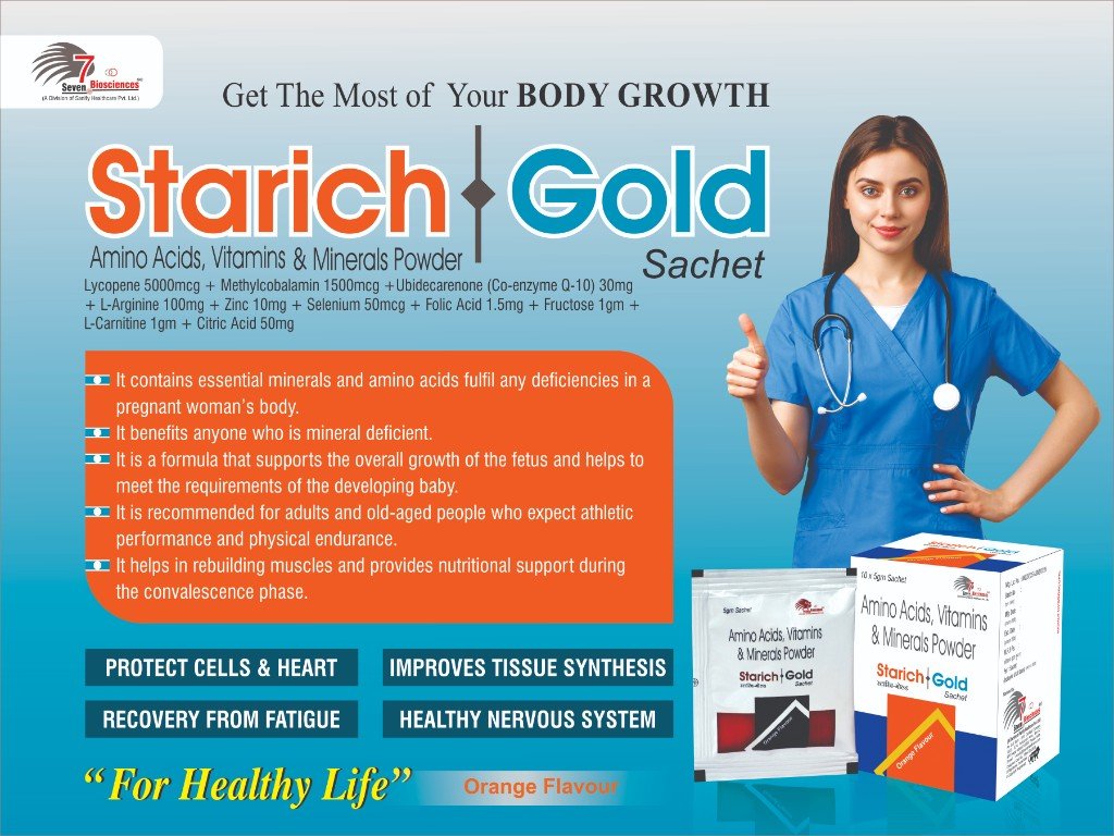 STArich-Gold Visual